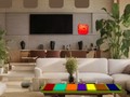 Lalao Exit the Super Modern House