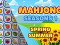 Lalao Mahjong Seasons 1 Spring Summer