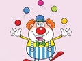 Lalao Coloring Book: Clown