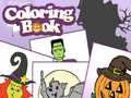 Lalao Halloween Coloring Book
