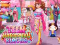 Lalao Teen Harajuku Kimono