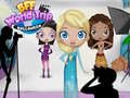 Lalao BFF World Trip Halloween