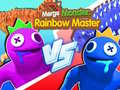 Lalao Merge Monster: Rainbow Master