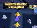Lalao Halloween Monster: Crossing Road