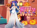 Lalao Girly Halloween Style