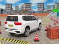 Lalao Prado Car Parking Games Sim