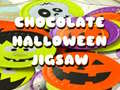 Lalao Chocolate Halloween Jigsaw