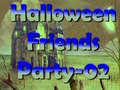 Lalao Halloween Friends Party 02