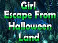 Lalao Girl Escape From Halloween Land 