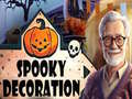 Lalao Spooky Decoration