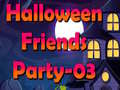 Lalao Halloween Friends Party-03