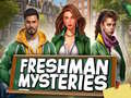 Lalao Freshman Mysteries