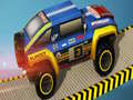 Lalao Impossible Track Car Stunt Racing Game