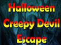 Lalao Halloween Creepy Devil Escape