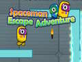 Lalao Spaceman Escape Adventure