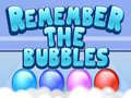 Lalao Remember the Bubbles