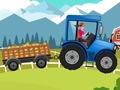 Lalao Delivery By Tractor