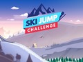 Lalao Ski Jump Challenge