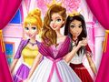 Lalao Dress Up Royal Princess Doll