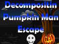 Lalao Decomposition Pumpkin Man Escape 