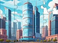Lalao Jigsaw Puzzle: City Buildings