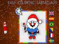 Lalao Easy Coloring SantaClaus