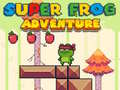 Lalao Super Frog Adventure