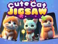 Lalao Cute Cat Jigsaw