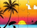 Lalao Jigsaw Puzzle: Sunset