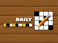 Lalao Daily Crossword