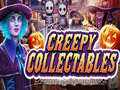 Lalao Creepy collectibles