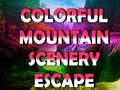 Lalao Colorful Mountain Scenery Escape