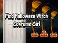 Lalao Find Halloween Witch Costume Girl