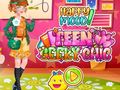 Lalao Teen Geeky Chic