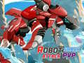 Lalao Robot Shark Attack PVP 