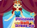 Lalao Princess Doll Dress Up