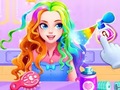 Lalao Princess Doll Dress Up