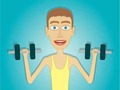 Lalao Muscle Clicker