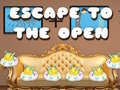 Lalao Escape to the Open