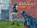Lalao Assault Time