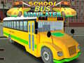 Lalao School Bus Simulator