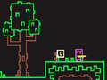 Lalao Line Pixel Adventure
