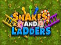 Lalao Snakes and Ladders 