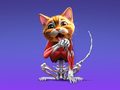 Lalao Idle Animal Anatomy