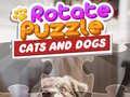 Lalao Rotate Puzzle - Cats and Dogs