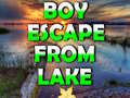 Lalao Boy Escape From Lake