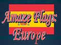 Lalao Amaze Flags: Europe