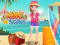 Lalao Kiddo on Vacation