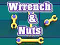 Lalao Wrench & Nuts