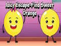 Lalao Juicy Escape-Find Sweet Orange